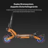 RCB D7PRO(Premium Version) Elektroroller,E-Scooter für Produktbild-Vorschau 9