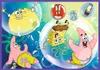 TREFL Puzzle 4x250 Teile SpongeBobs verrückte Welt 13342 Produktbild-Vorschau 3