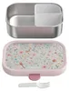Mepal CAMPUS roestvrijstalen lunchbox met vork - Fairy Productafbeelding-voorbeeld 2