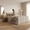 ELVORA DESIGNE Boxspringbett 180x200 cm PURE mit 2 Produktbild-Vorschau 4
