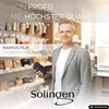 marQus Maniküre-Set 4-teilig – mit Nagelzange, Solingen – Produktbild-Vorschau 7