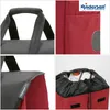 Andersen Treppensteiger Royal Shopper Senta rot Produktbild-Vorschau 6
