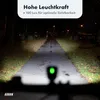 AARON LUX Pro Fahrradlicht Set - StVZO zugelassen - Front- Produktbild-Vorschau 8