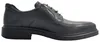 Ecco Elliot Herrenschuhe Freizeitschuhe Schnürer Schwarz Productafbeelding-voorbeeld 2