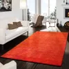 TT Home Naturfaser Wohnzimmer Teppich Kurzflor Handgewebt Produktbild-Vorschau 1