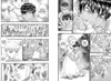 A collage of panels from a manga, showing characters and scenes. Voir les images du produit