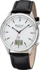 Regent Herren Uhr Funkuhr BA-449 Analog-Digital Produktbild-Vorschau 2