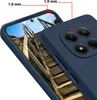 Etui Matowe Silikon Slim do Xiaomi Redmi Note 15 Pro 5G + Podgląd zdjęcia produktu 5