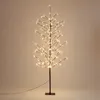 Weihnachtsbaum mit 480 LED-Lichtern für den Innen- und Produktbild-Vorschau 16
