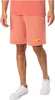 Lacoste Marken-Sweatshorts, Rosa L Produktbild-Vorschau 6