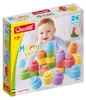 Quercetti Momy Soft Building Blocks, 24dlg. Voir les images du produit 1