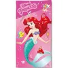 Asciugamano Disney Princess Sparkling Mermaid 70x140 Anteprima dell’immagine prodotto 2