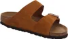 Kaufen Sie die Birkenstock Arizona Suede Mink mit schmalem Produktbild-Vorschau 55