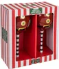 Weihnachten Weingläser im 2er Set - Santa Kostüm Weinglas Produktbild-Vorschau 6