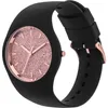 ICE Watch ICE Glitter Montre étanche Couleur:Noir Rose-Or, Voir les images du produit 13