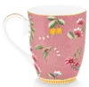 PIP STUDIO La Majorelle Becher large pink o.Affe 0,35 l Produktbild-Vorschau 2