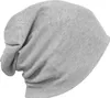 axy Slouch Beanie Long Mütze für Herren und Damen Uni Produktbild-Vorschau 1