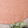 Volero - Outdoor Teppich Rund - Costa Terracotta - Ø 100 cm Produktbild-Vorschau 8