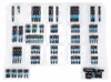Makita D-62371 Holzbohrer Set Aufnahme 1/4 Bohrer 2, 3, 3, Produktbild-Vorschau 5