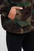 Brandit Teddyfleece Worker Jacket woodland, 7XL Produktbild-Vorschau 9