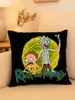 Rick and Morty Kissen - Dekokissen Sitzkissen Zierkissen Produktbild-Vorschau 2