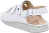 Finn Comfort Komfort Sandalen SYLT Damen 343039313138 Weiß Produktbild-Vorschau 4