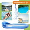 KRUMAD Luftmatratze Wasser 150x70 cm – Aufblasbare Produktbild-Vorschau 3