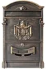 Mucola Briefkasten Antik Wandbriefkasten Nostalgie Produktbild-Vorschau 9