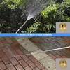 INF Jet Power Washer Vysokotlaký čistič na zahradní hadici Náhled obrázku produktu 5