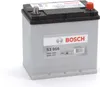 BOSCH S3 016 Starterbatterie 12V 45Ah 300A/EN Batterie Produktbild-Vorschau 13