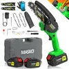 Mini motosega MASKO® con batteria da 8000 mAh | Motosega Anteprima dell’immagine prodotto 1