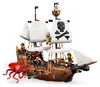 LEGO® Creator 31387: Nave pirata iconica Anteprima dell’immagine prodotto 10