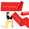 4FIZJO Rehabilitationsband 2m, FLAT BAND Latex Produktbild-Vorschau 1