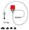 Wiltec batteriebetriebene Transferpumpe Auto USB ca. 12 Produktbild-Vorschau 1
