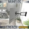 RICOO TV Wandhalterung Schwenkbar Fernseher Halterung für Produktbild-Vorschau 6