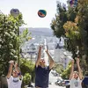 Wilson NBA DRV Plus, Schwarz, Braun, Weiß, Innen & Außen, Produktbild-Vorschau 4