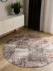 benuta prateľný vintage koberec George Viacfarebná/Hnedá ø Náhľad obrázku produktu 2