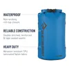 Sea to Summit Packsack Big River Dry Bag 8L Picante rot Produktbild-Vorschau 4