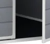 Keter Manor 4x6 Gartenhaus, 130x192x198cm, 3,8m³ Produktbild-Vorschau 25