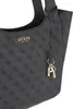 GUESS HWSG73 34220 CALISTA 2 IN 1 TOTE Schwarz Produktbild-Vorschau 11