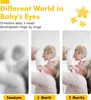 ASKSA Cartes de Contraste Bébé Jouet à partir de 0 3 6 12 Voir les images du produit 2