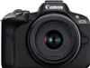 Canon EOS R50, Schwarz + RF-S 18-45mm F4.5-6.3 IS STM Kit, Produktbild-Vorschau 10