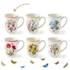 Portmeirion Keramik Tasse Botanic Garden Meadow Lilien Produktbild-Vorschau 6