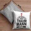 Trendation - Lustige Deko-Kissen mit Füllung 40x40 Produktbild-Vorschau 4