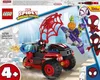 LEGO Spidey 10781 - Spider-Manova technická tříkolka Milese Náhled obrázku produktu 25