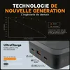 Xtorm Power Bank 67W | 45.000mAH | Fuel Series 5 | Midnight Voir les images du produit 12