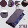 Handyhülle für Samsung Galaxy S25 FE Hülle Leder mit RFID Produktbild-Vorschau 3