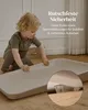 Leander Wickelunterlage Matty Wood Rose Produktbild-Vorschau 4