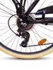 Dallas Bike Fahrrad 28 Zoll - mit Federgabel - Shimano Produktbild-Vorschau 6