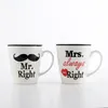 Tassen 2er Set Mr. Right e Mrs. Always Right Anteprima dell’immagine prodotto 11